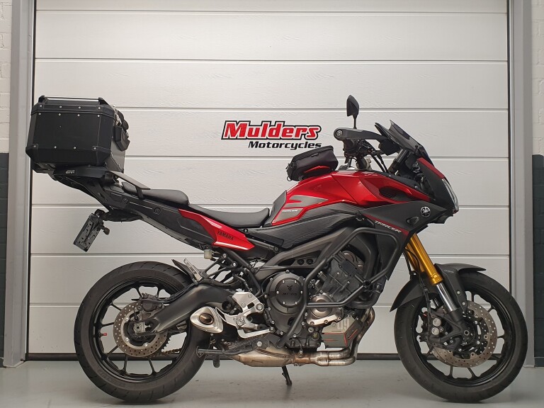 Yamaha MT 09 TRACER ABS YAMAHA MT 09 TRACER ABS 
