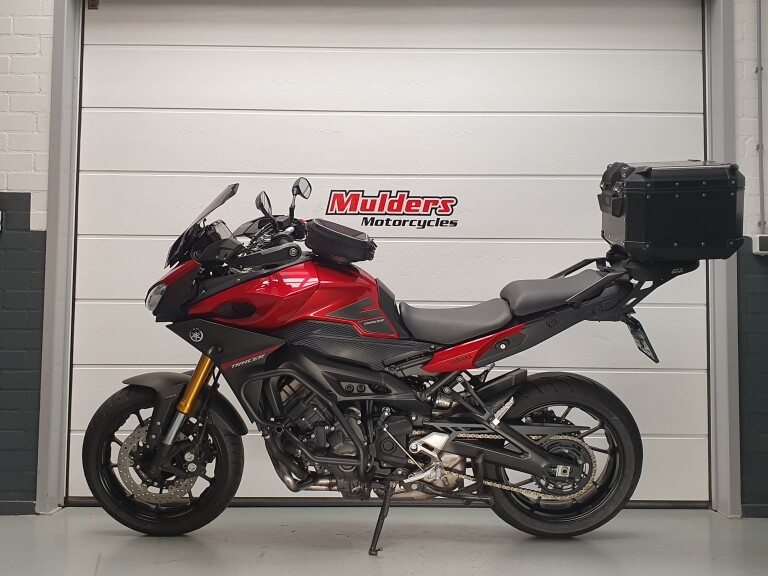 Yamaha MT 09 TRACER ABS YAMAHA MT 09 TRACER ABS foto 2