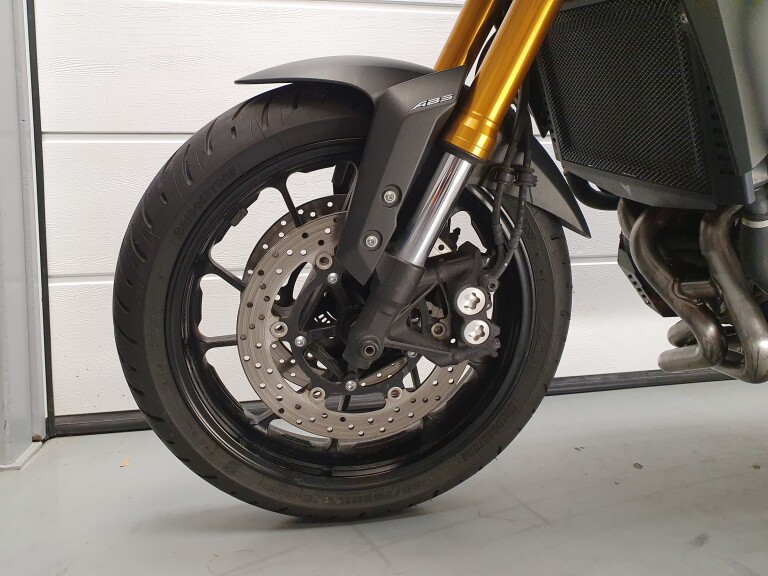 Yamaha MT 09 TRACER ABS YAMAHA MT 09 TRACER ABS foto 3