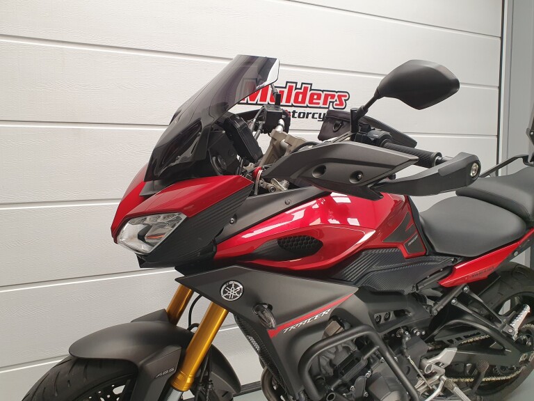 Yamaha MT 09 TRACER ABS YAMAHA MT 09 TRACER ABS foto 4
