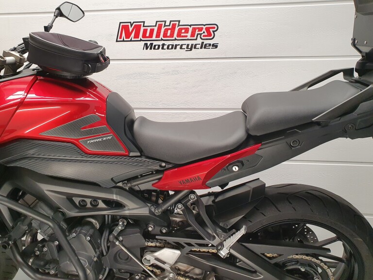 Yamaha MT 09 TRACER ABS YAMAHA MT 09 TRACER ABS foto 6