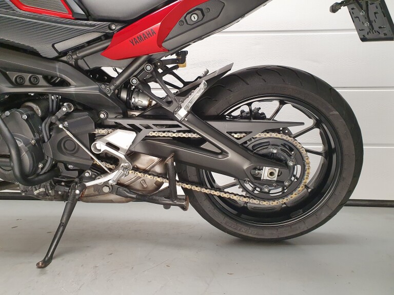 Yamaha MT 09 TRACER ABS YAMAHA MT 09 TRACER ABS foto 7