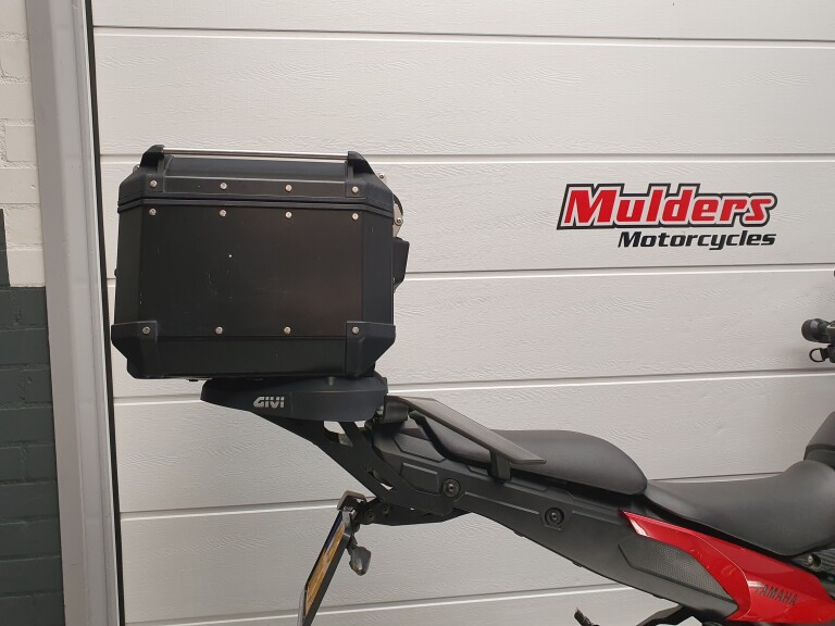 Yamaha MT 09 TRACER ABS YAMAHA MT 09 TRACER ABS foto 9