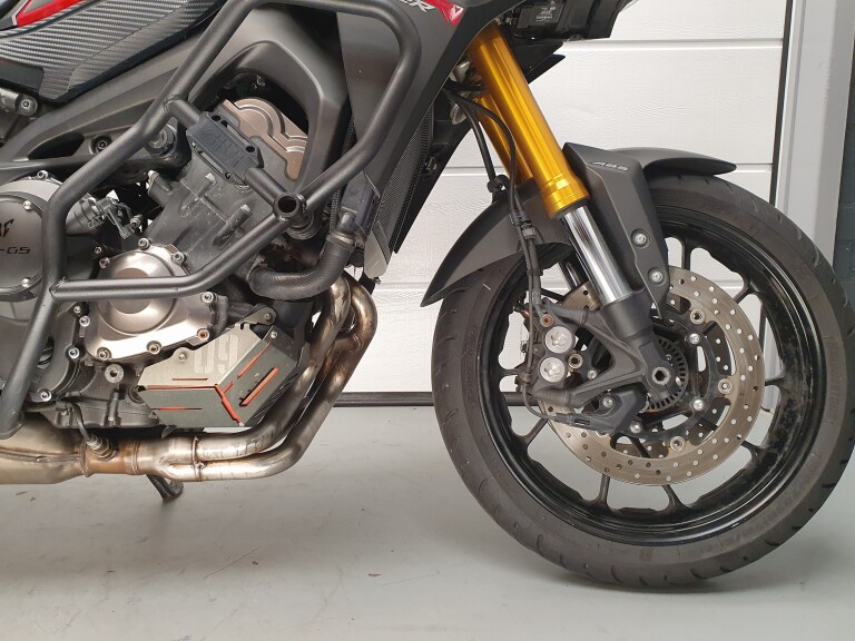 Yamaha MT 09 TRACER ABS YAMAHA MT 09 TRACER ABS foto 12
