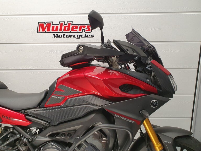 Yamaha MT 09 TRACER ABS YAMAHA MT 09 TRACER ABS foto 13