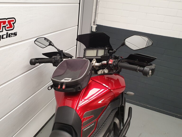 Yamaha MT 09 TRACER ABS YAMAHA MT 09 TRACER ABS foto 14