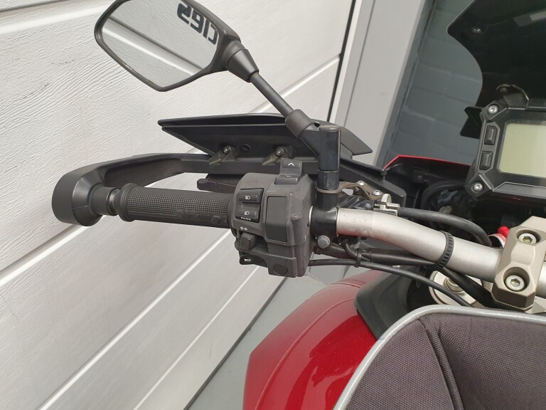 Yamaha MT 09 TRACER ABS YAMAHA MT 09 TRACER ABS foto 16