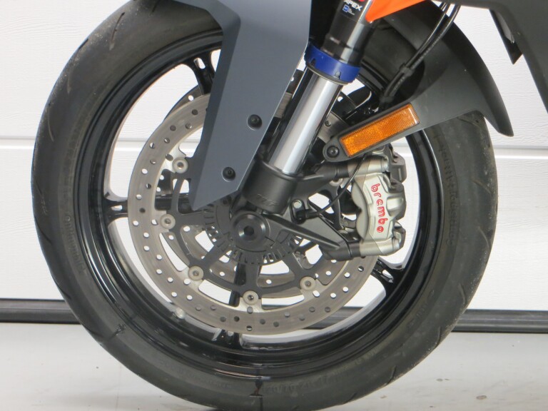 KTM 1290 SUPER DUKE GT DEMO KTM 1290 SUPER DUKE GT foto 4
