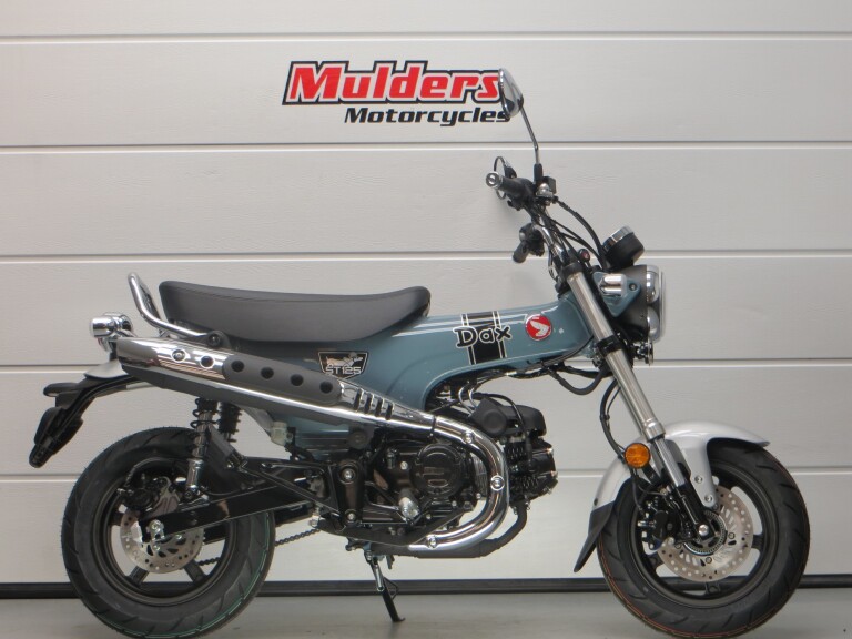 Honda ST 125 DAX HONDA ST 125 DAX 