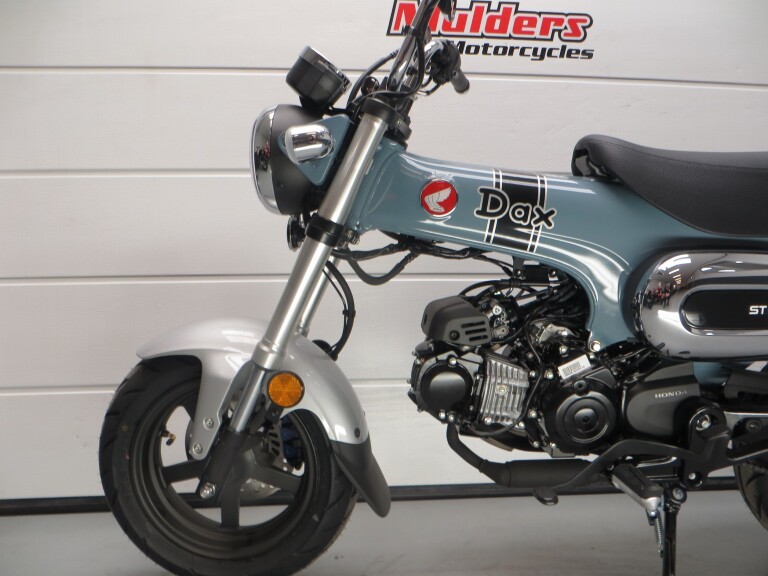 Honda ST 125 DAX HONDA ST 125 DAX foto 3