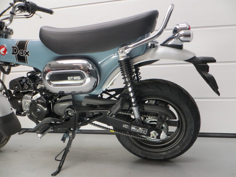Honda ST 125 DAX HONDA ST 125 DAX foto 5