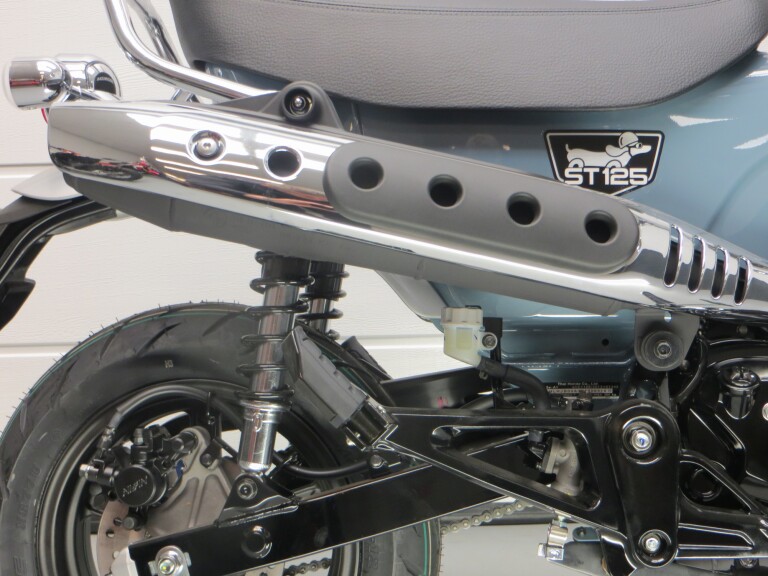 Honda ST 125 DAX HONDA ST 125 DAX foto 6