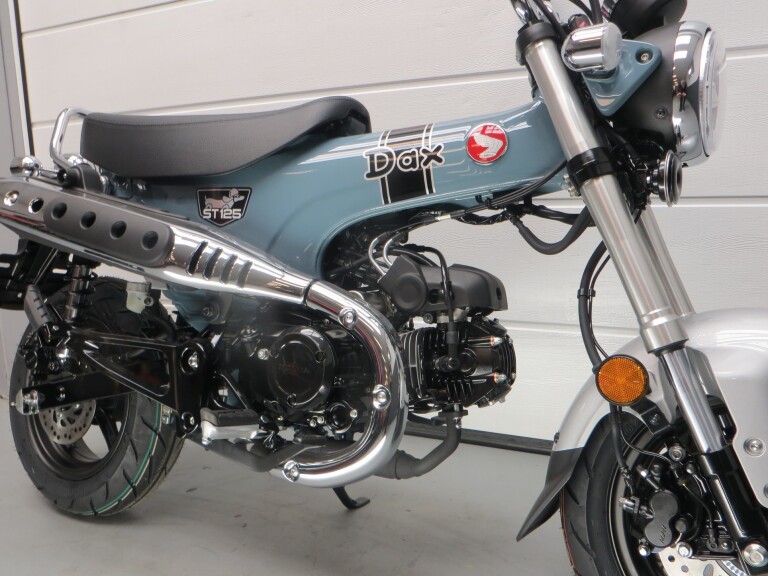 Honda ST 125 DAX HONDA ST 125 DAX foto 7