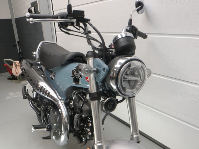 Honda ST 125 DAX HONDA ST 125 DAX foto 8