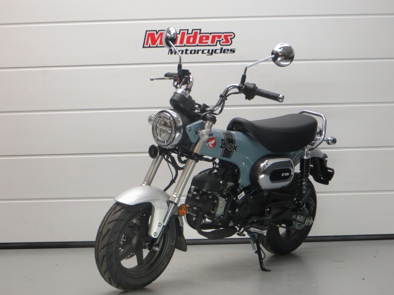 Honda ST 125 DAX HONDA ST 125 DAX 