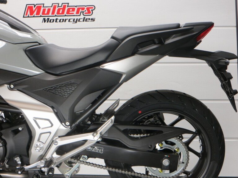 Honda NC 750 X ABS HONDA NC 750X ABS foto 3