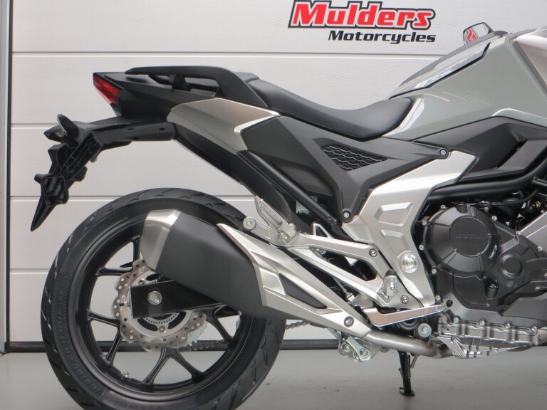 Honda NC 750 X ABS HONDA NC 750X ABS foto 4