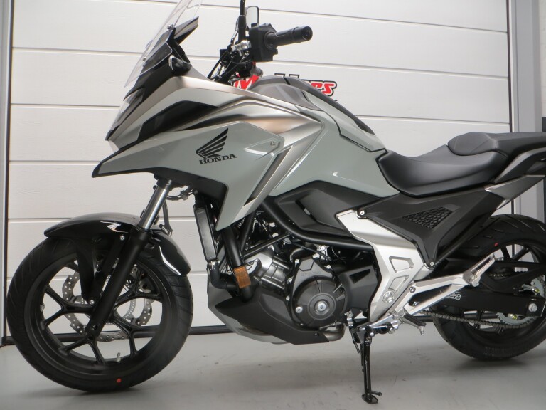 Honda NC 750 X ABS HONDA NC 750X ABS foto 5