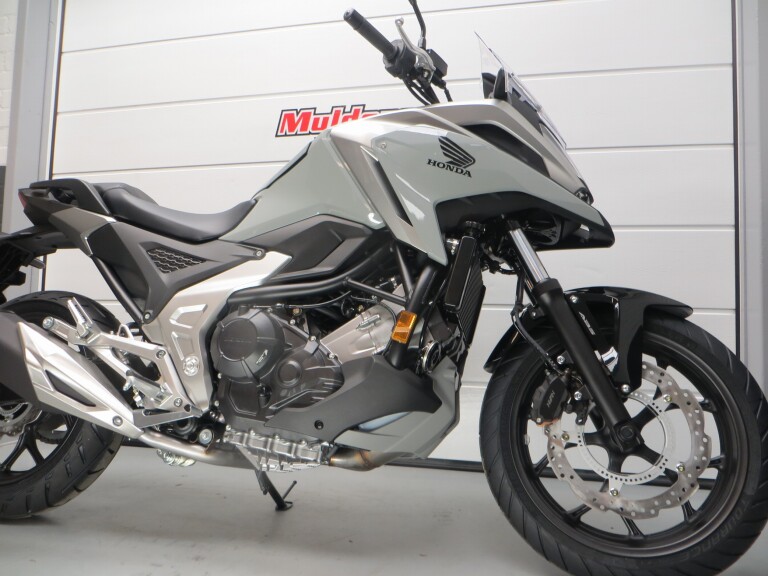 Honda NC 750 X ABS HONDA NC 750X ABS foto 6