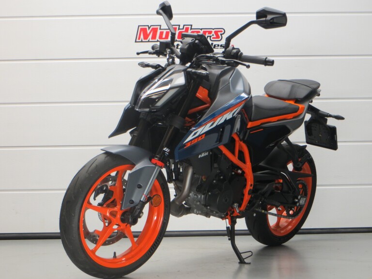 KTM 390 DUKE ABS KTM 390 DUKE BLUE 