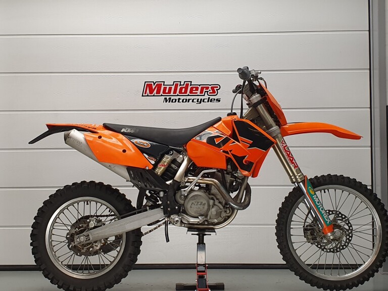 KTM 525 EXC KTM 525 EXC 