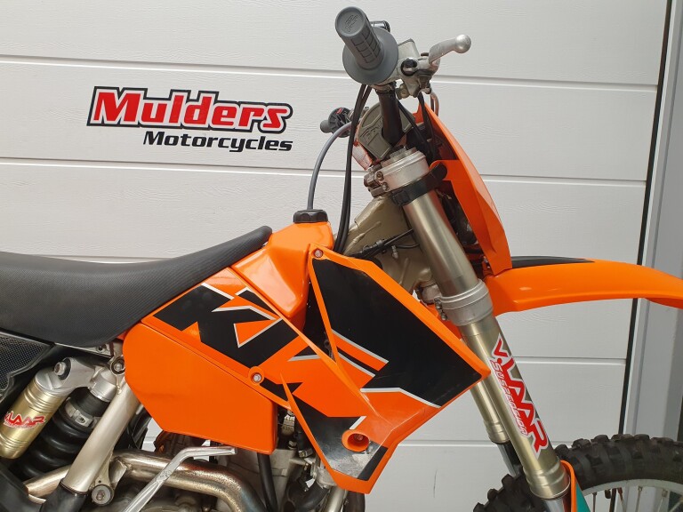 KTM 525 EXC KTM 525 EXC foto 11
