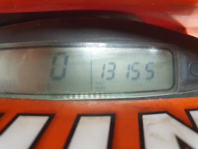 KTM 525 EXC KTM 525 EXC foto 14