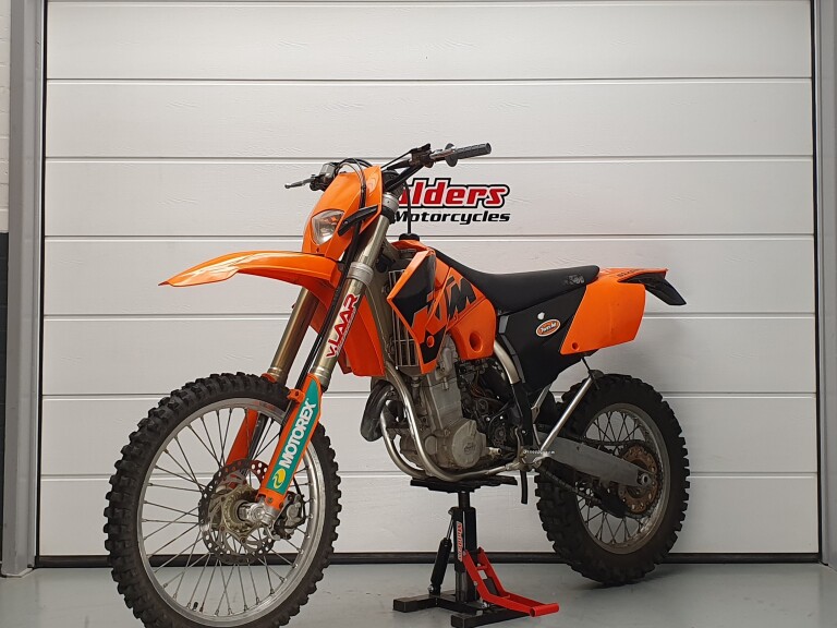 KTM 525 EXC KTM 525 EXC 