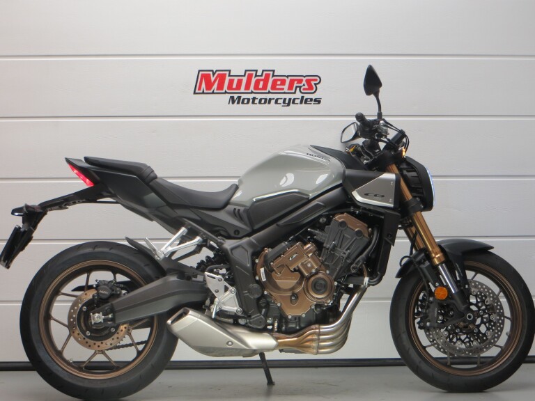 Honda CB 650 RAC E-CLUTCH HONDA CB650R E-Clutch 