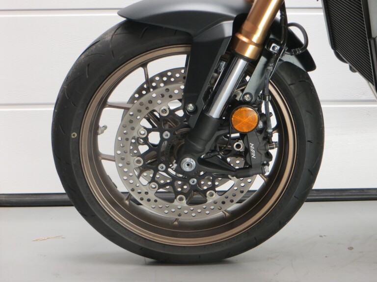 Honda CB 650 RAC E-CLUTCH HONDA CB650R E-Clutch foto 3