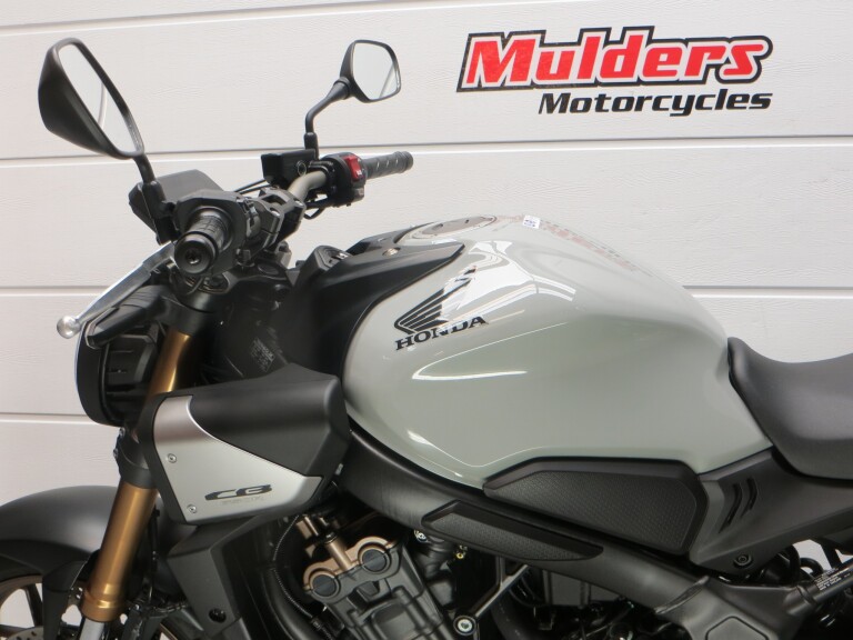 Honda CB 650 RAC E-CLUTCH HONDA CB650R E-Clutch foto 4
