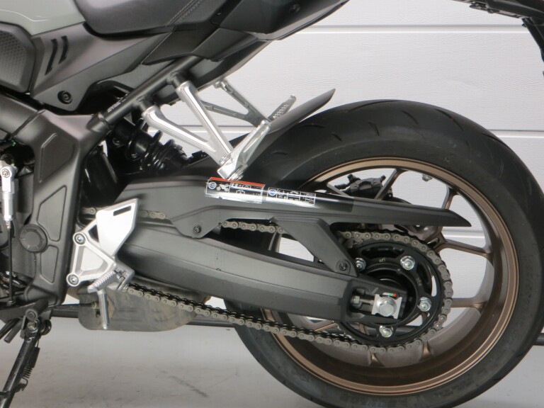 Honda CB 650 RAC E-CLUTCH HONDA CB650R E-Clutch foto 5