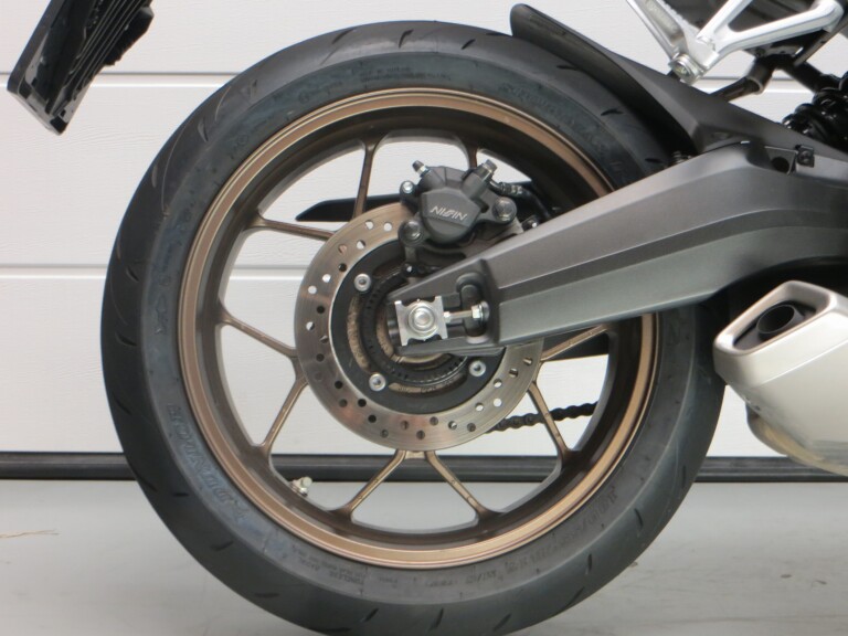 Honda CB 650 RAC E-CLUTCH HONDA CB650R E-Clutch foto 6