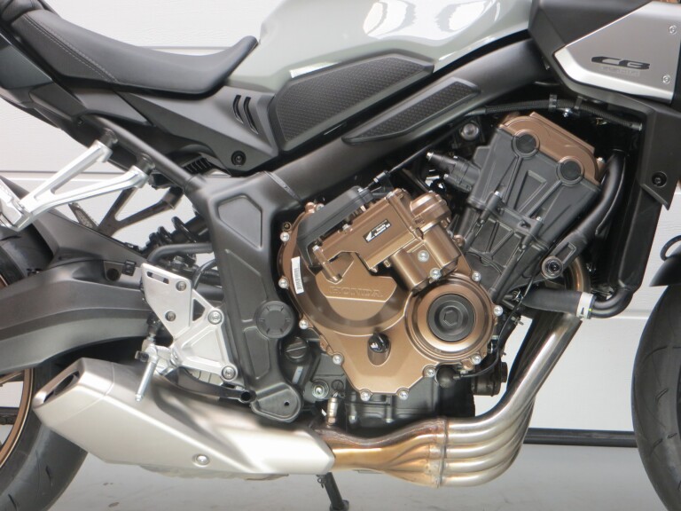 Honda CB 650 RAC E-CLUTCH HONDA CB650R E-Clutch foto 7