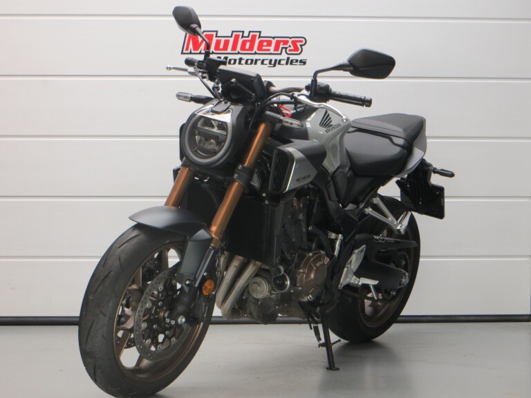 Honda CB 650 RAC E-CLUTCH HONDA CB650R E-Clutch 