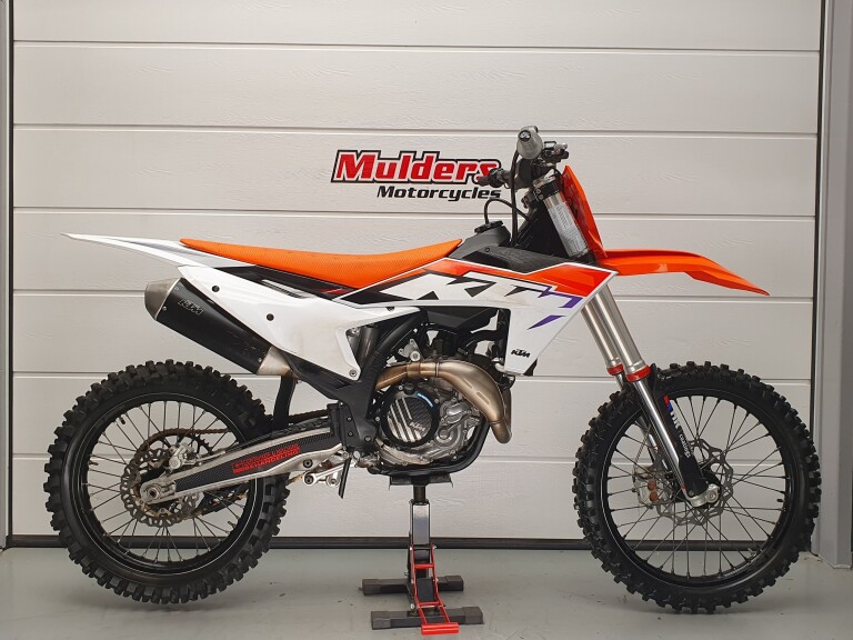 KTM 450 SX-F KTM 450 SX-F 