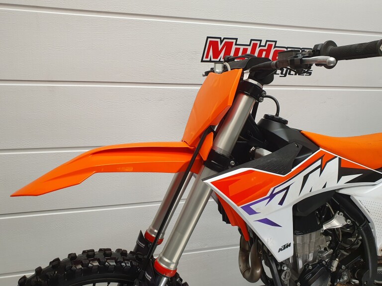 KTM 450 SX-F KTM 450 SX-F foto 2