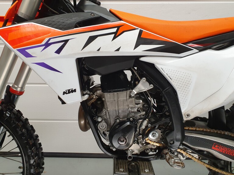 KTM 450 SX-F KTM 450 SX-F foto 3