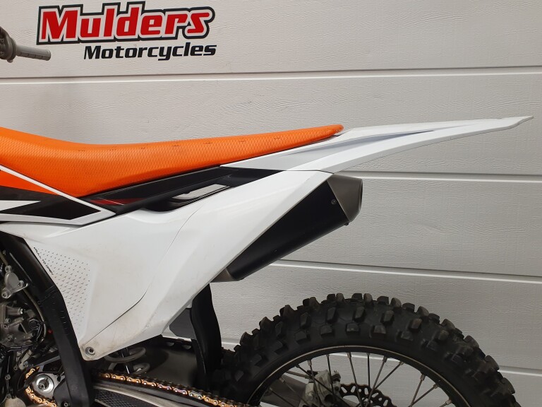 KTM 450 SX-F KTM 450 SX-F foto 4