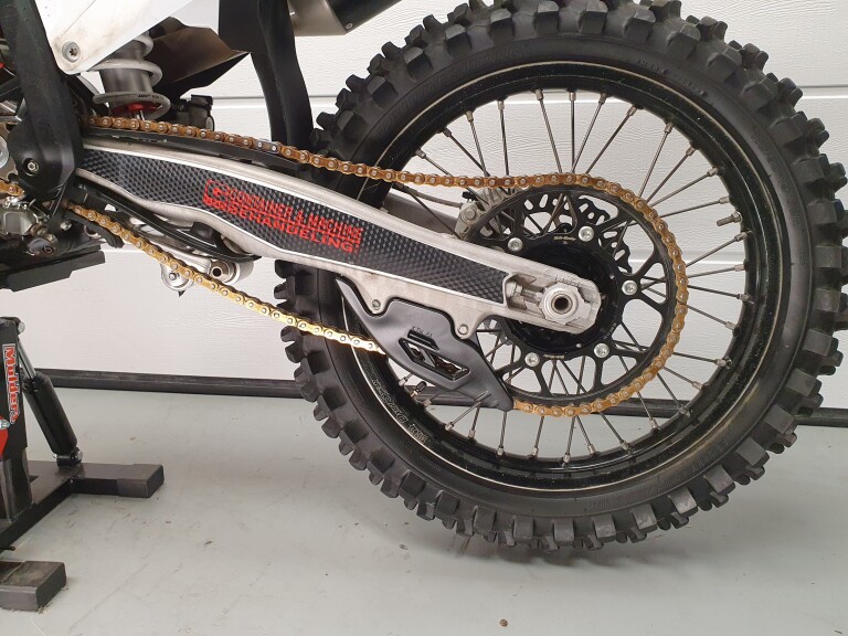 KTM 450 SX-F KTM 450 SX-F foto 5