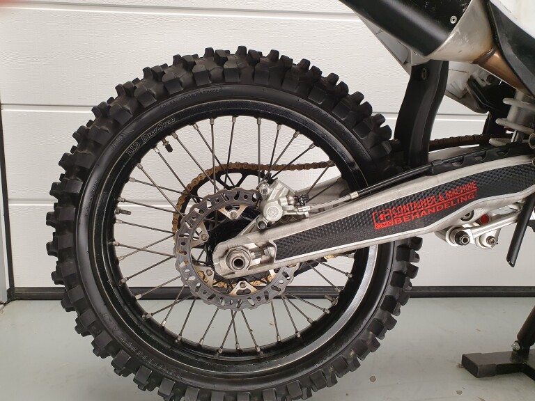 KTM 450 SX-F KTM 450 SX-F foto 6