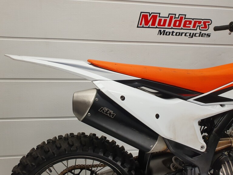 KTM 450 SX-F KTM 450 SX-F foto 7