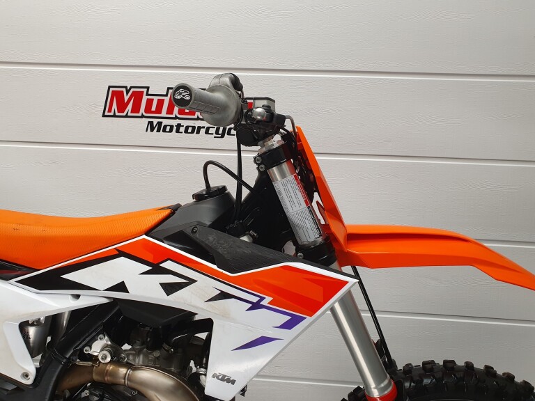 KTM 450 SX-F KTM 450 SX-F foto 9