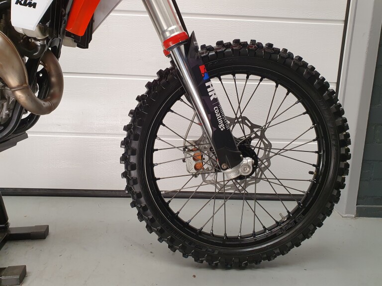 KTM 450 SX-F KTM 450 SX-F foto 10