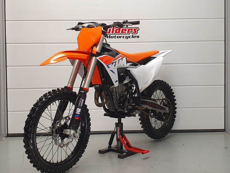 KTM 450 SX-F KTM 450 SX-F 