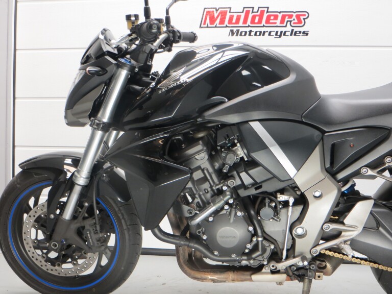 Honda CB 1000 R HONDA CB 1000R foto 4