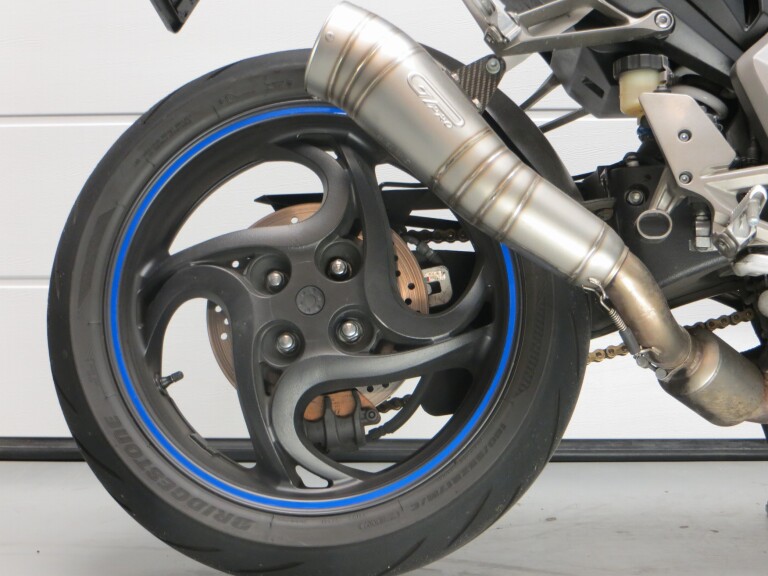 Honda CB 1000 R HONDA CB 1000R foto 6