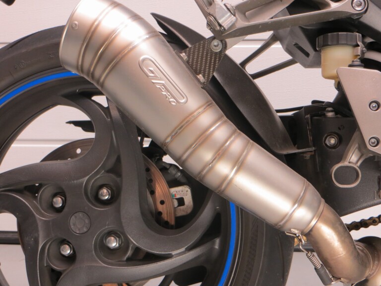 Honda CB 1000 R HONDA CB 1000R foto 7