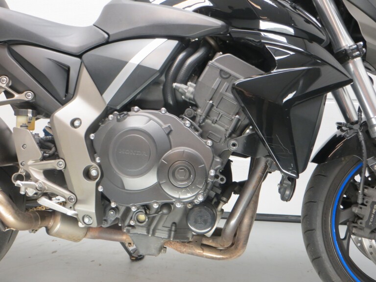 Honda CB 1000 R HONDA CB 1000R foto 8