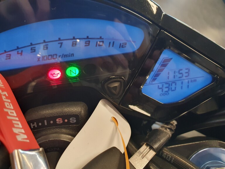 Honda CB 1000 R HONDA CB 1000R foto 10